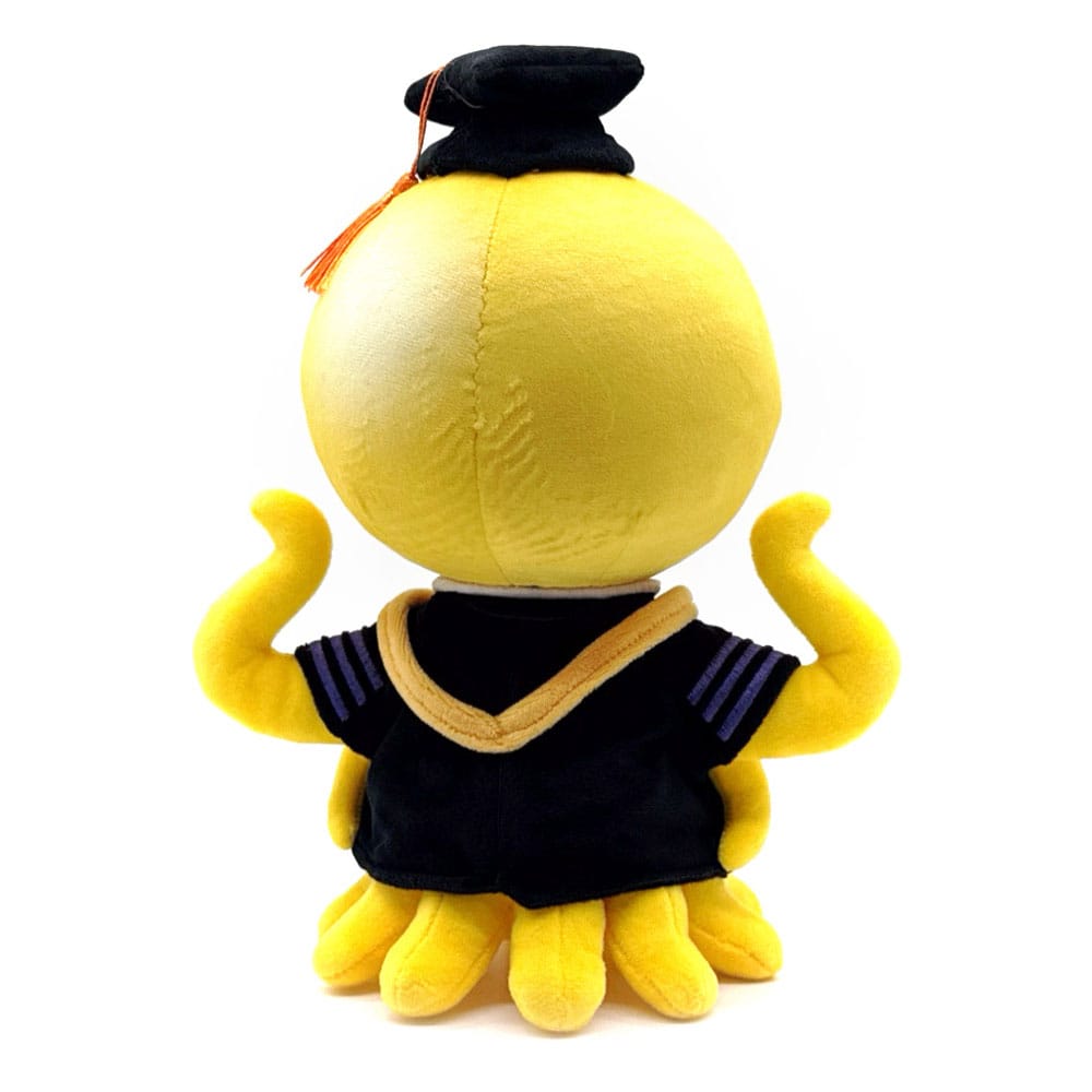 Assassination Classroom peluche Koro Sensei 22 cm
