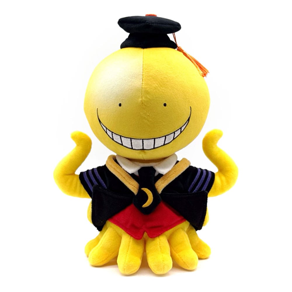 Assassination Classroom peluche Koro Sensei 22 cm