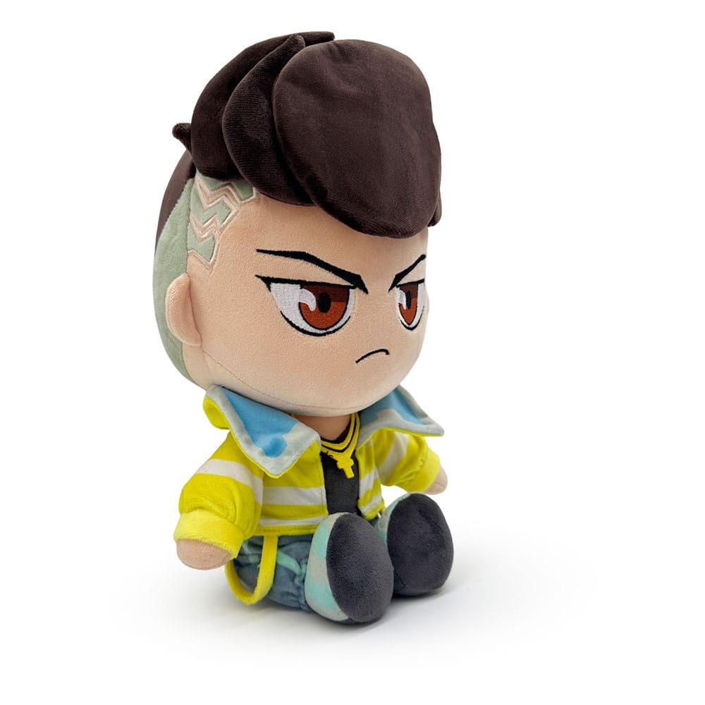 Cyberpunk: Edgerunners peluche David 22 cm
