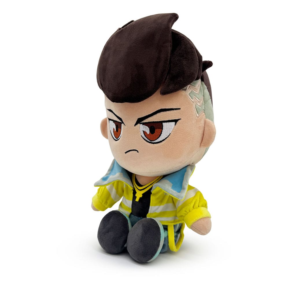 Cyberpunk: Edgerunners peluche David 22 cm