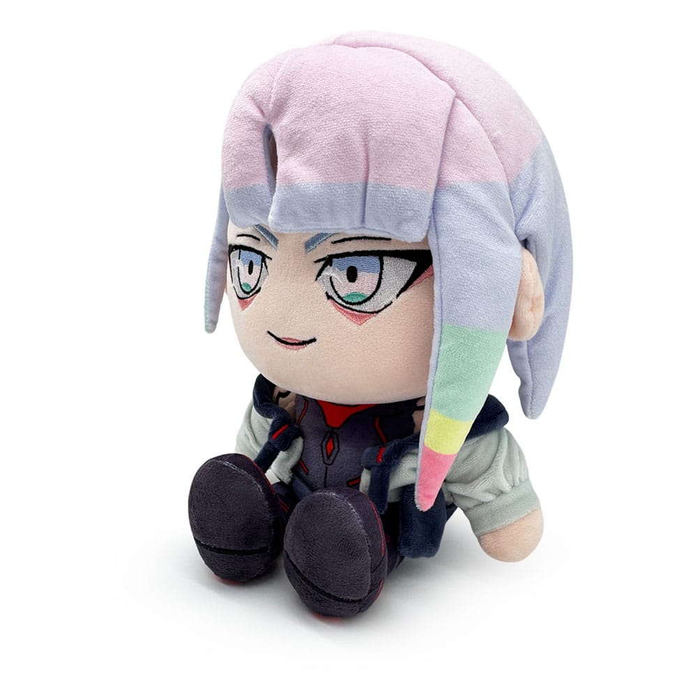 Cyberpunk: Edgerunners peluche Lucy 22 cm