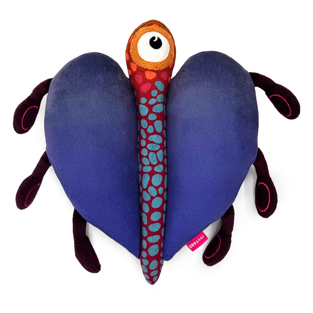 Subnautica peluche Bladderfish 22 cm