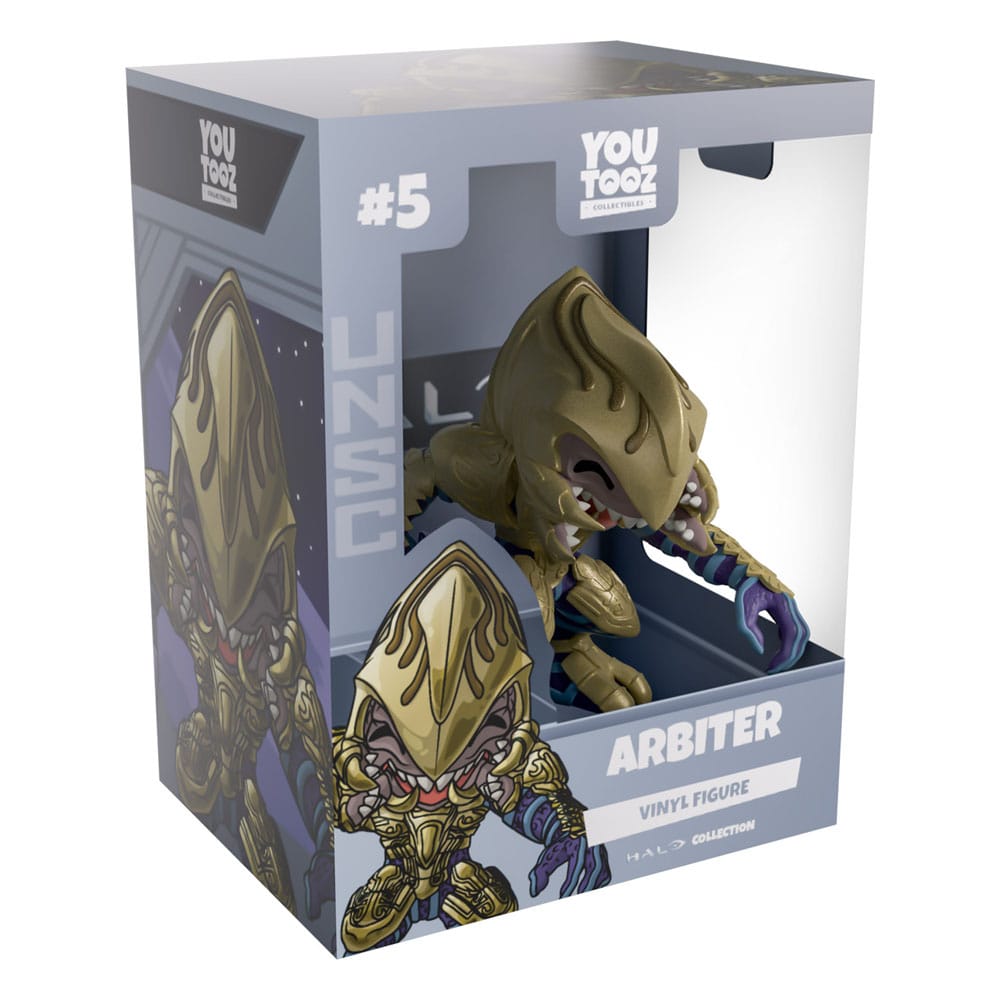 Halo Vinyl figurine Arbiter 10 cm