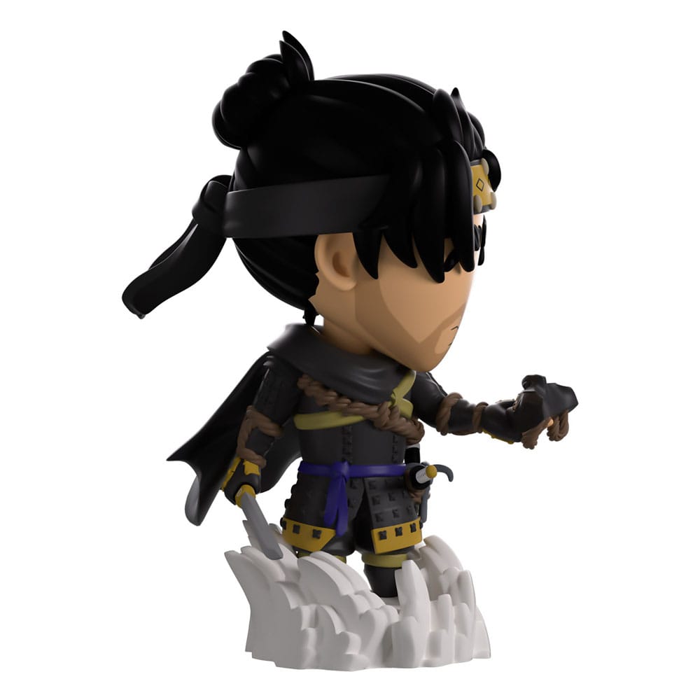 Ghost of Tsushima Vinyl figurine Jin Sakai 12 cm
