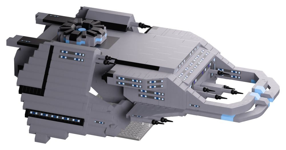 Stellaris Kit de Construction Mammalian Science Ship