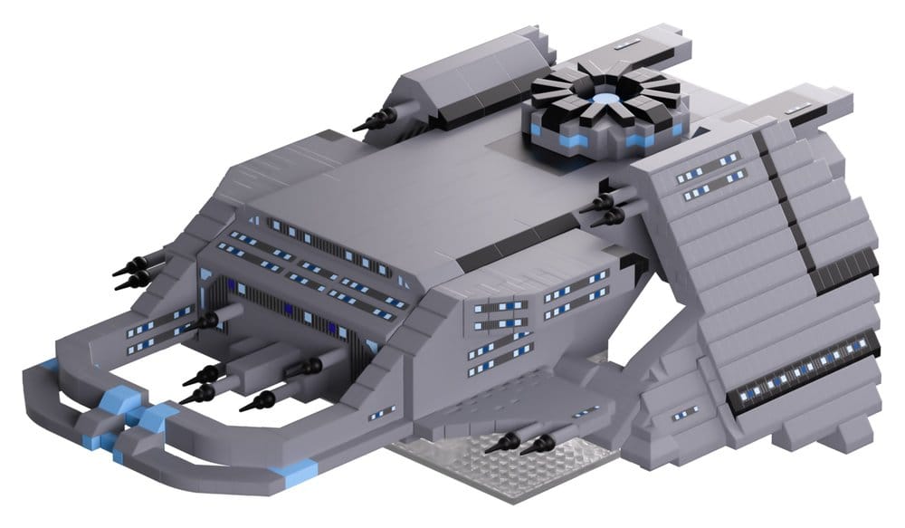 Stellaris Kit de Construction Mammalian Science Ship