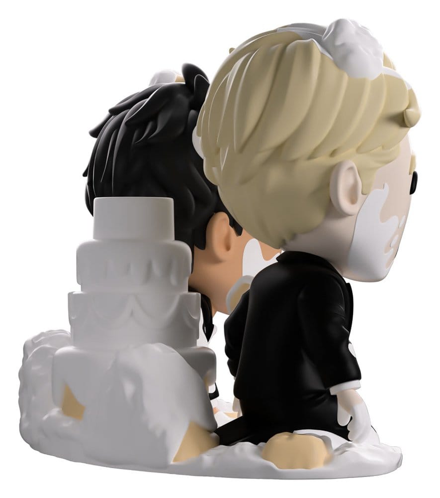 Red, White & Royal Blue figurine Vinyl Henry And Alex 11 cm