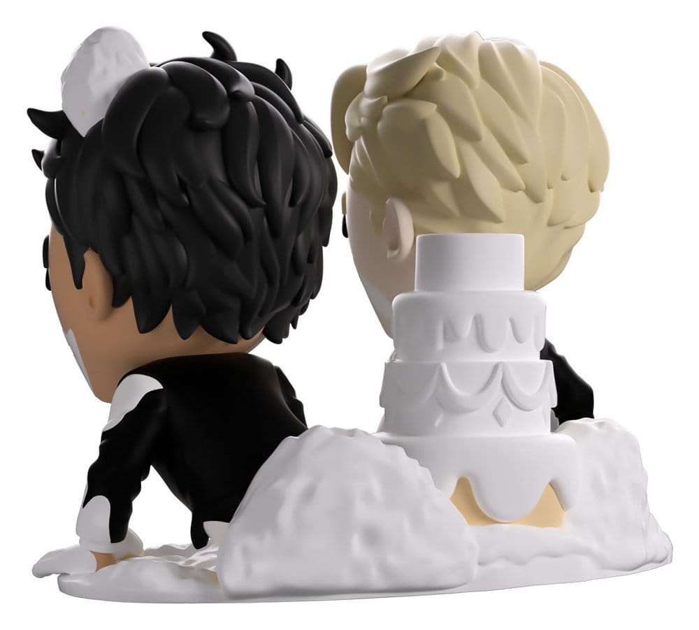 Red, White & Royal Blue figurine Vinyl Henry And Alex 11 cm