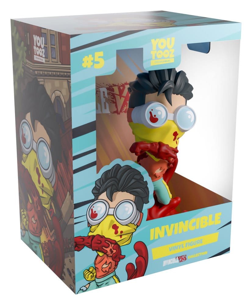 Invincible figurine Vinyl Invincible VS 12 cm