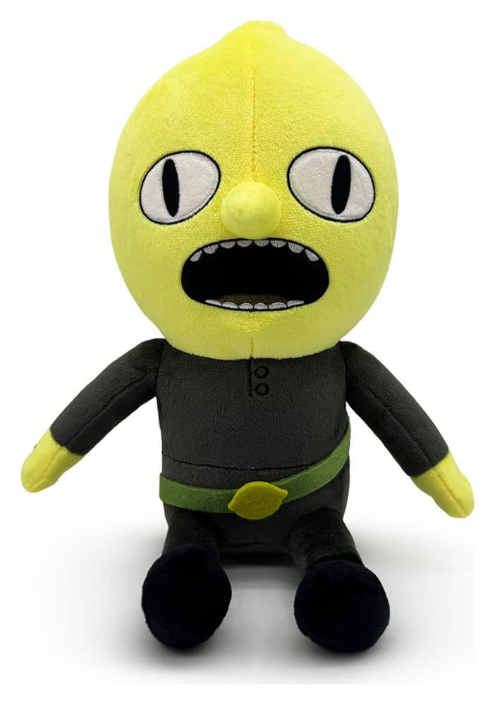 Adventure Time Peluche Lemongrab 22 cm