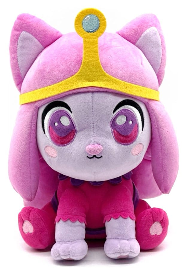 Adventure Time peluche Kitty Princess Bubblegum 22 cm