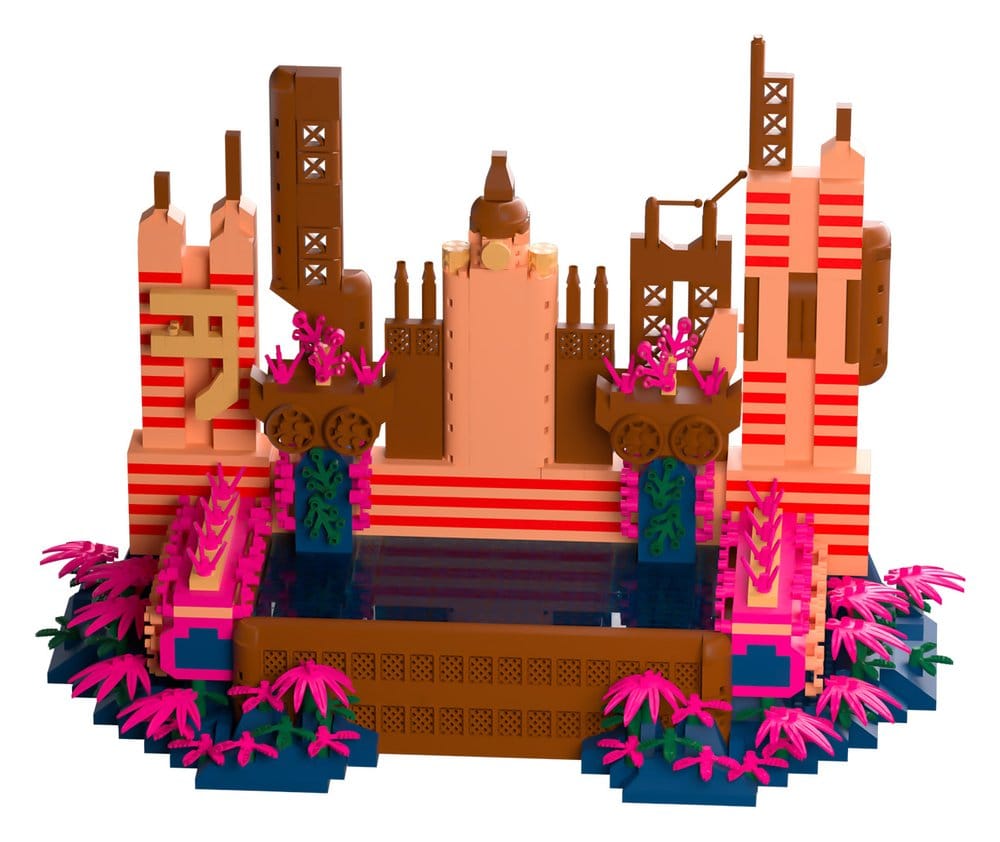 Rain World Kit de Construction Sky Islands