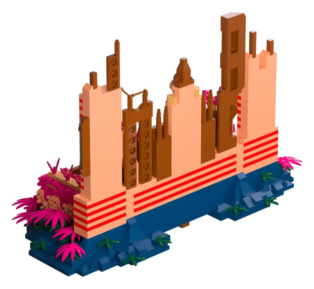 Rain World Kit de Construction Sky Islands