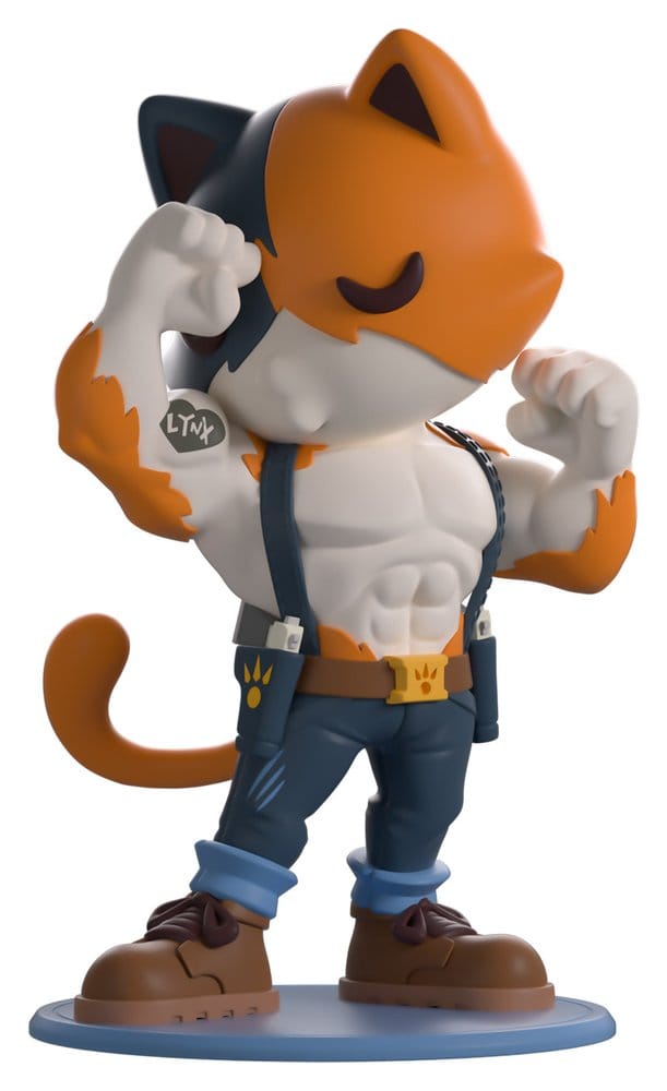 Fortnite Vinyl figurine Meowscles 13 cm