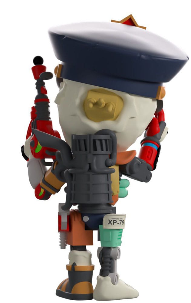 Call of Duty Vinyl figurine T.E.D.D. 14 cm