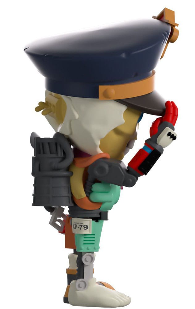 Call of Duty Vinyl figurine T.E.D.D. 14 cm