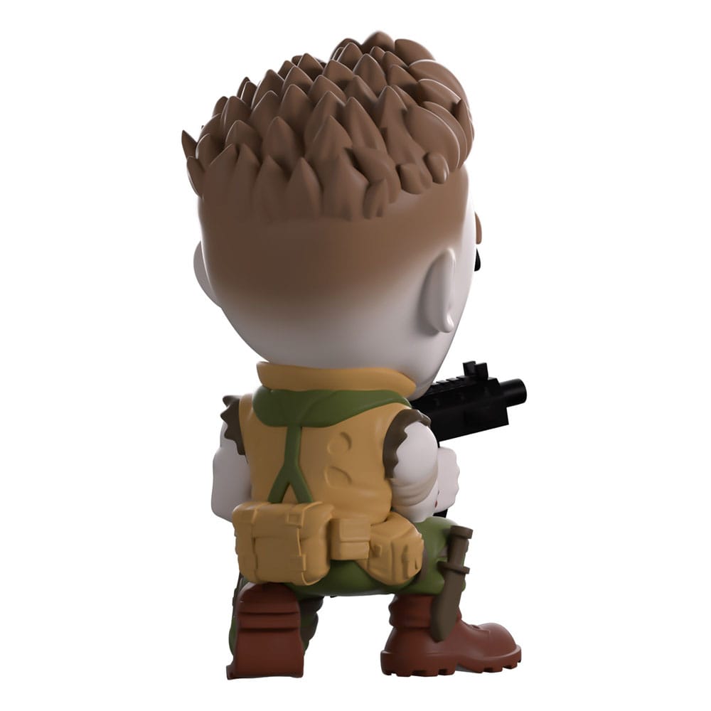 Call of Duty Vinyl figurine Consumed Tank Dempsey 10 cm