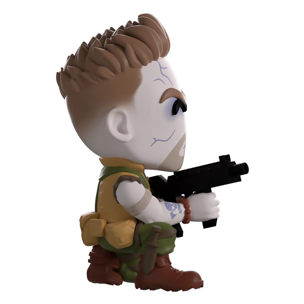 Call of Duty Vinyl figurine Consumed Tank Dempsey 10 cm