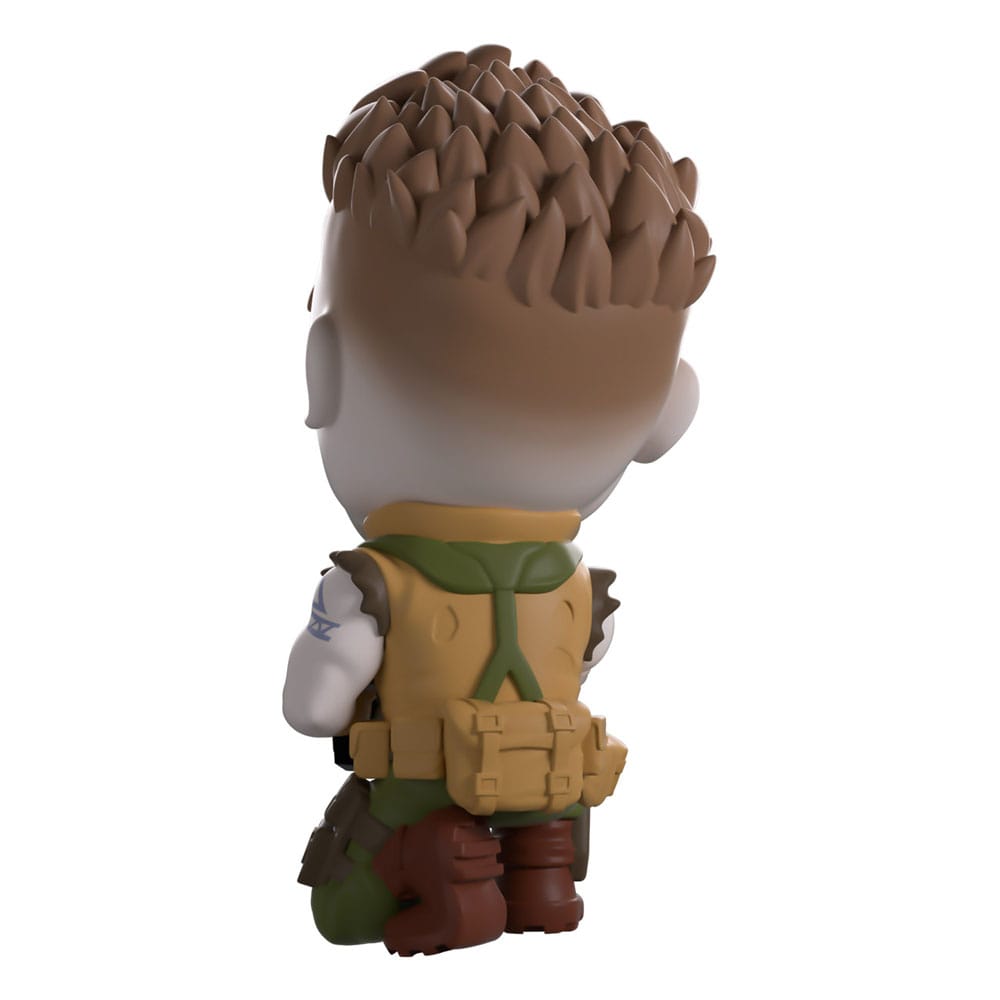 Call of Duty Vinyl figurine Consumed Tank Dempsey 10 cm