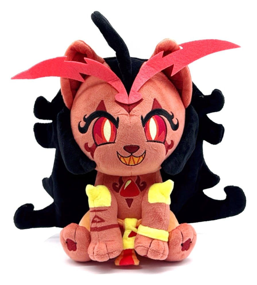 CookieRun: Kingdom peluche Kitty Burning Spice 22 cm