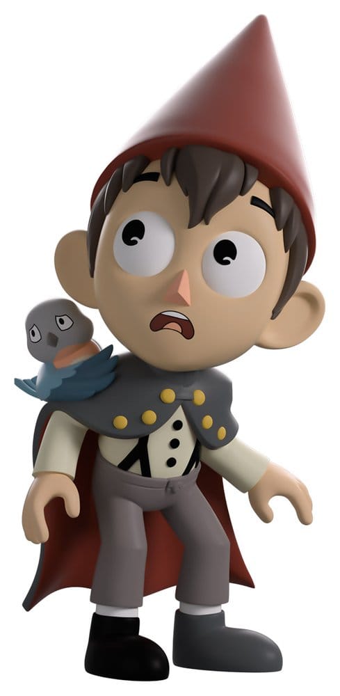 Over The Garden Wall figurine Vinyl Wirt 12 cm