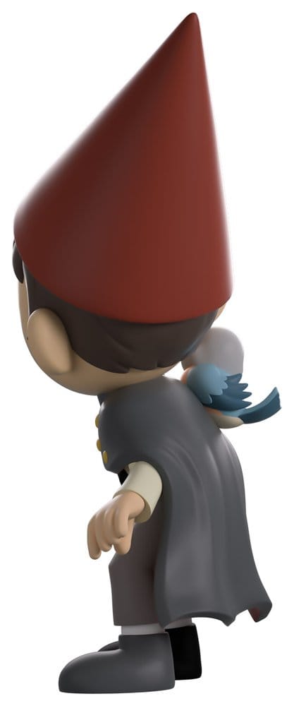 Over The Garden Wall figurine Vinyl Wirt 12 cm
