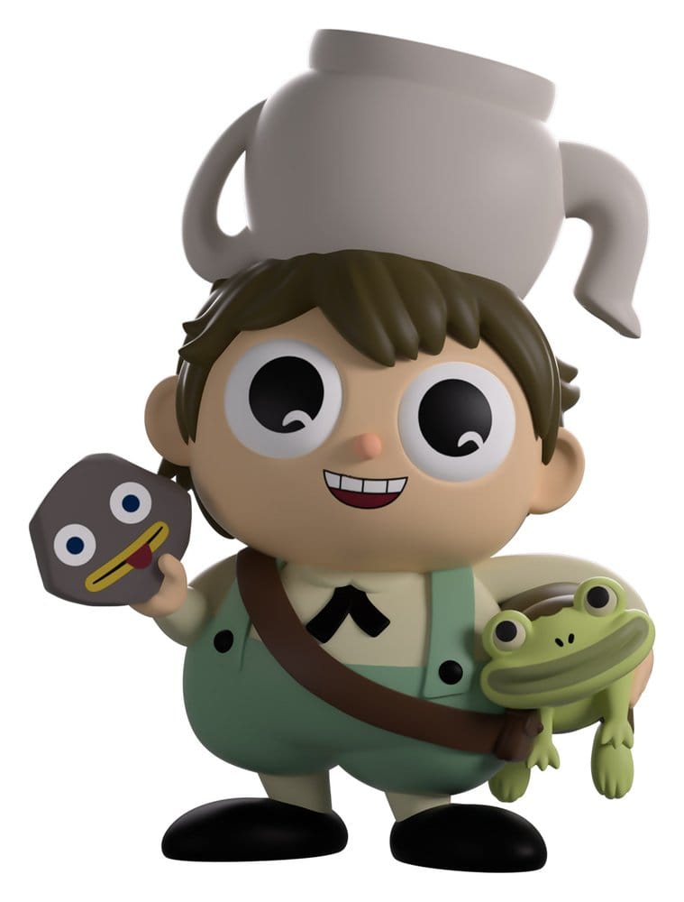 Over The Garden Wall figurine Vinyl Greg 10 cm