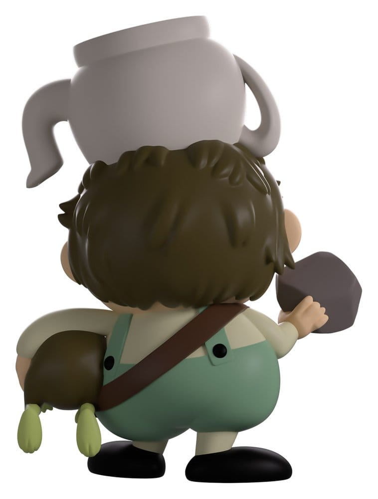 Over The Garden Wall figurine Vinyl Greg 10 cm