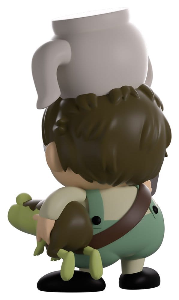 Over The Garden Wall figurine Vinyl Greg 10 cm