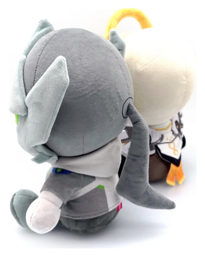 Overwatch pack 2 peluches Genji & Mercy 22 cm