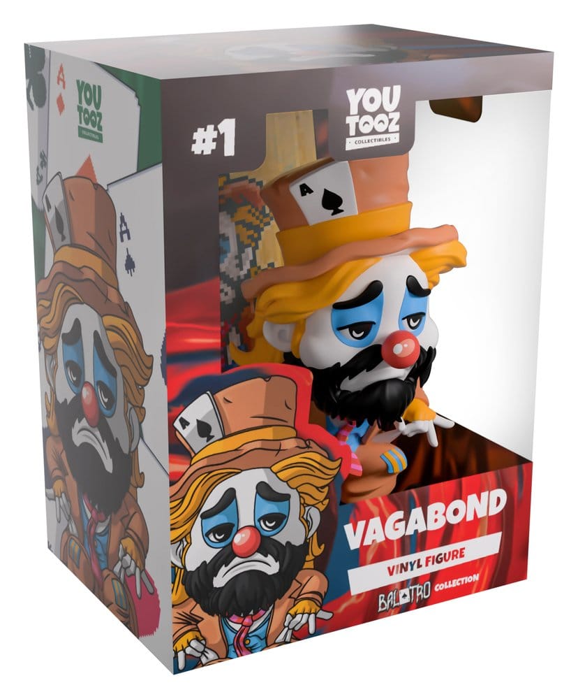 Balatro figurine Vinyl Vagabond 12 cm