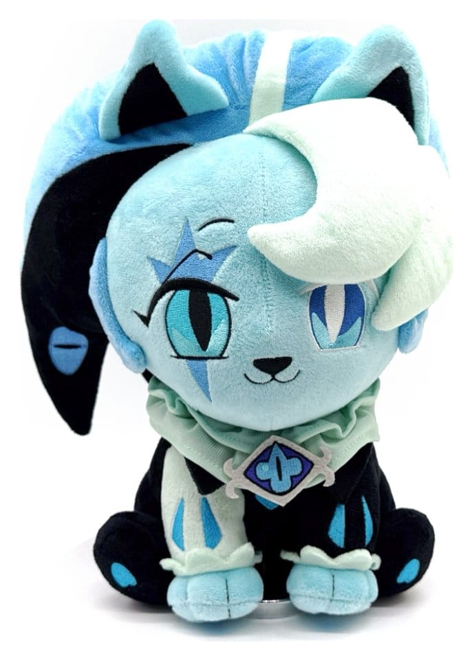 CookieRun: Kingdom peluche Kitty Shadow Milk 22 cm