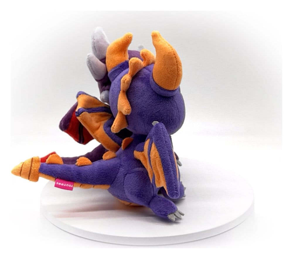 Skylanders pack 2 peluches Valentine´s Spyro & Cynder 15 cm