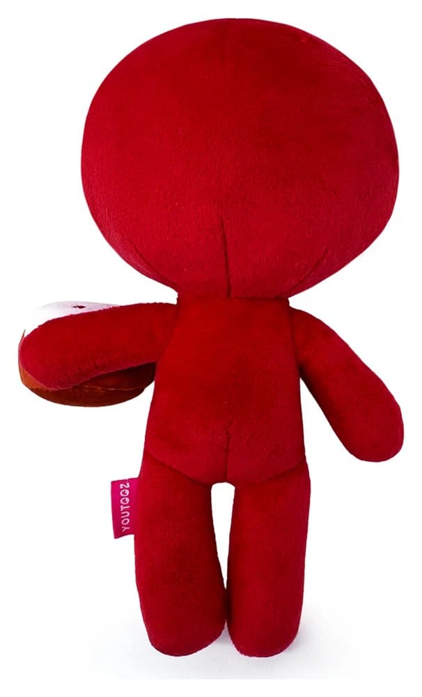 Alan Becker peluche Baker Red 22 cm