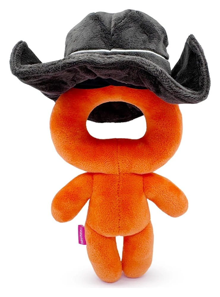 Alan Becker peluche Sheriff Second Coming 22 cm