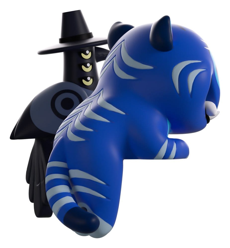 KPop Demon Hunters Vinyl figurines Derpy & Sussie Monitor Buddiez 6-8 cm