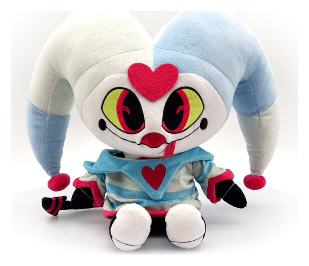 Helluva Boss peluche Fizzarolli 22 cm