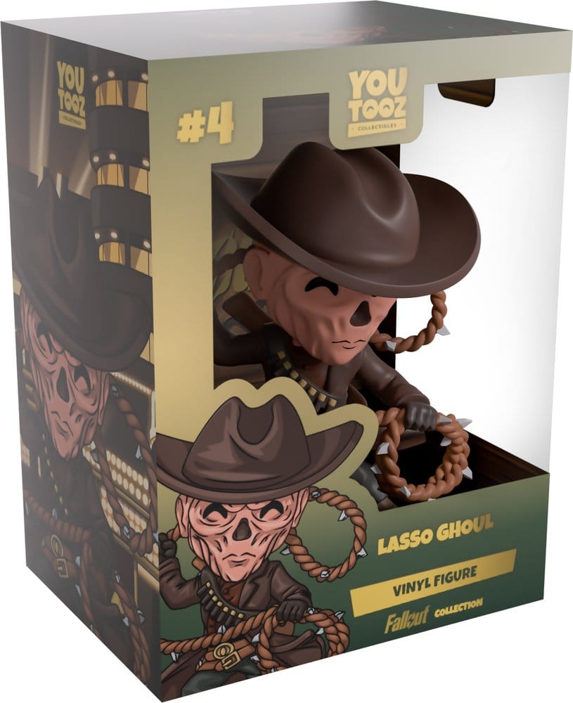 Fallout Vinyl figurine Lasso Ghoul 11 cm