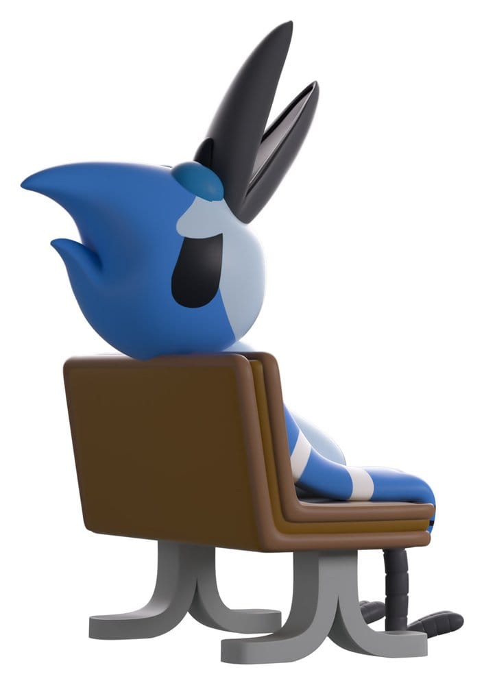Regular Show Vinyl figurine Mordecai 10 cm