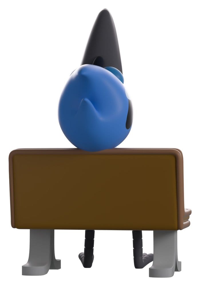 Regular Show Vinyl figurine Mordecai 10 cm