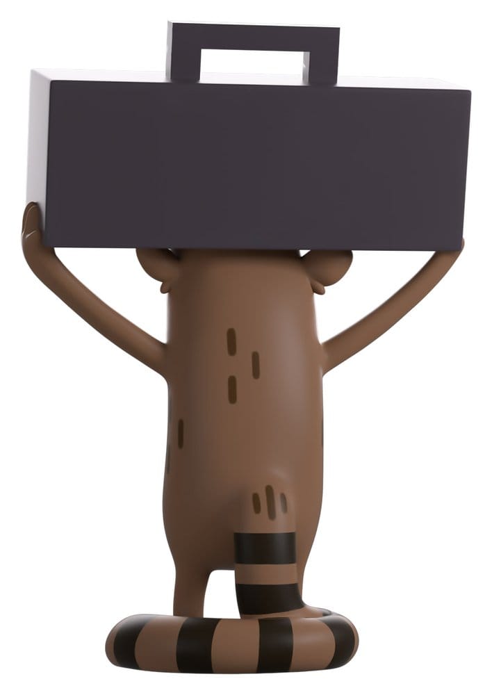 Regular Show Vinyl figurine Rigby 11 cm