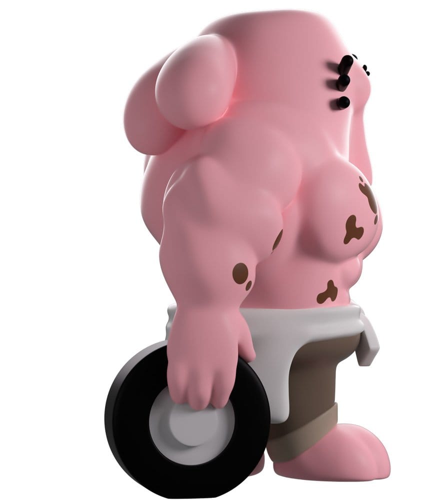Le Monde incroyable de Gumball Vinyl figurine Richard 11 cm