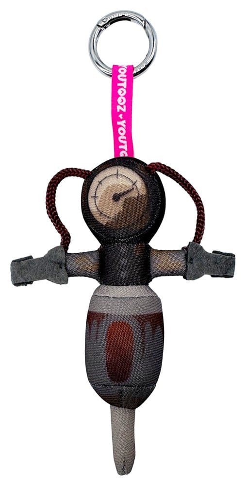 Fallout porte-clés en peluche Stimpak 13 cm