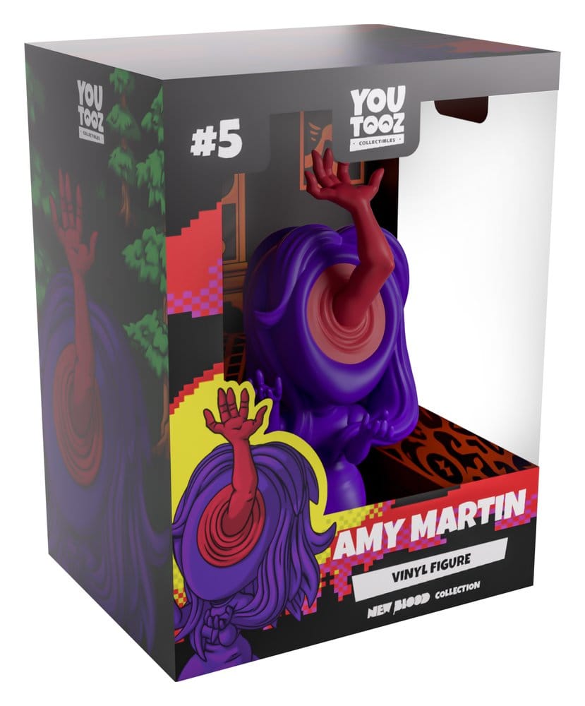 Faith: The Unholy Trinity Vinyl figurine Amy Martin 12 cm