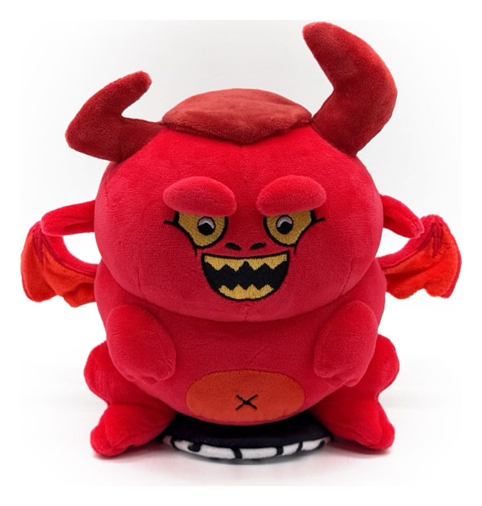 Noobtown peluche Shart (aka Kevin) Shoulder Rider 15 cm