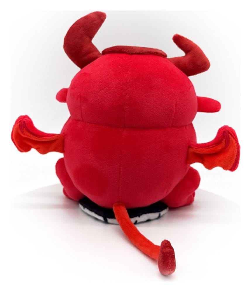 Noobtown peluche Shart (aka Kevin) Shoulder Rider 15 cm