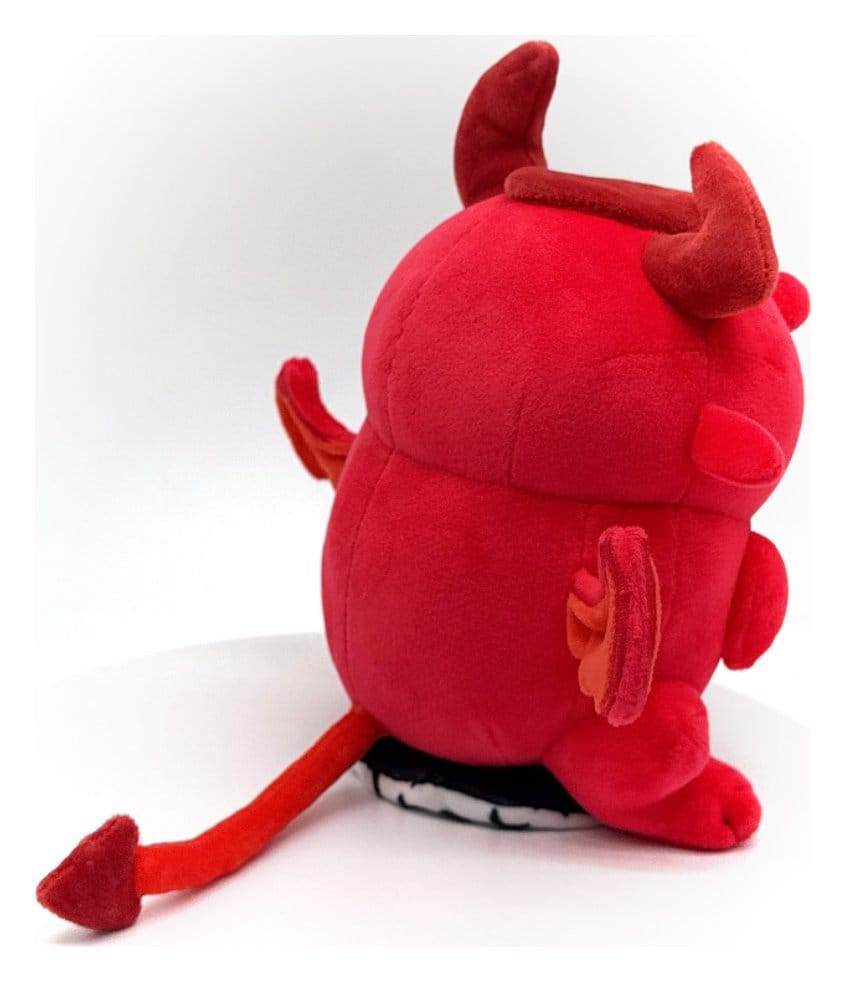 Noobtown peluche Shart (aka Kevin) Shoulder Rider 15 cm