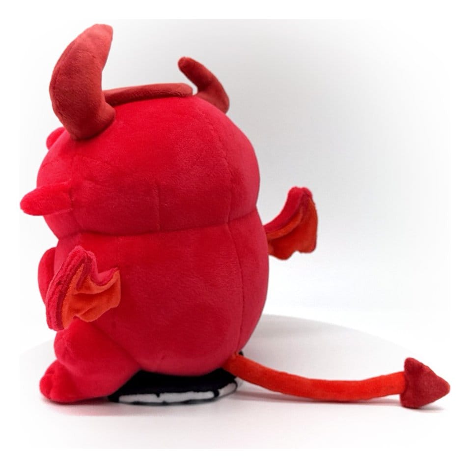 Noobtown peluche Shart (aka Kevin) Shoulder Rider 15 cm