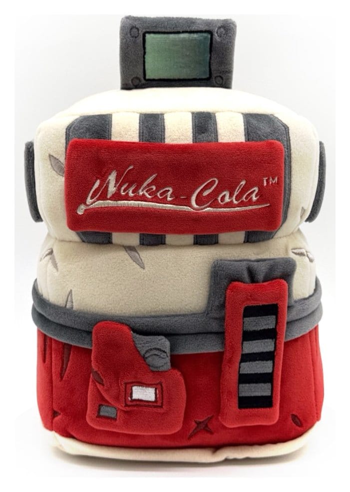 Fallout peluche Distributeur Nuka Cola 22 cm