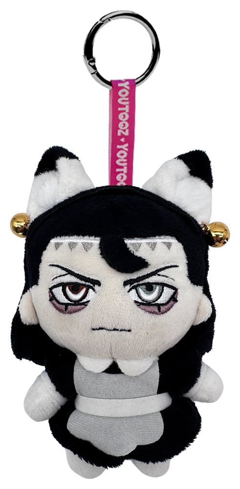 Bring Me The Horizon porte-clés en peluche Maid Oli 13 cm